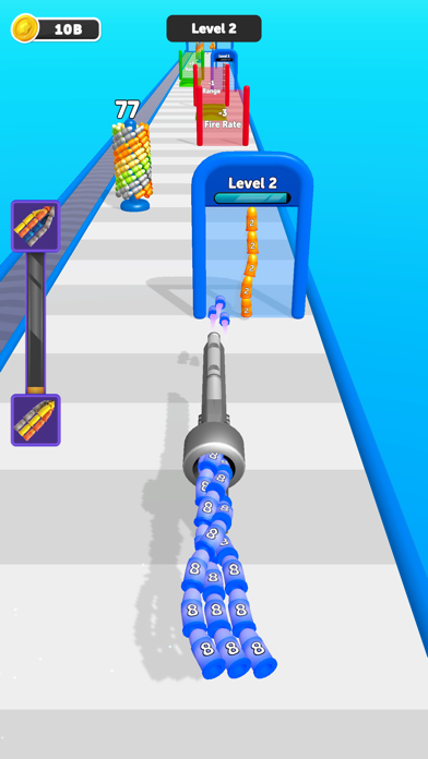 Knotty Rush Screenshot