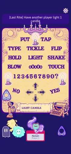 Silly Seance - Screenshot 1