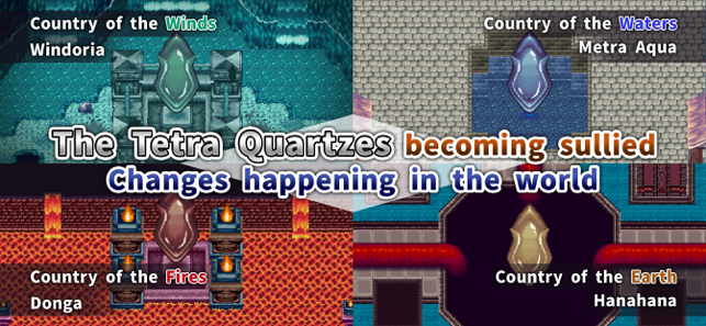 ‎RPG Gale of Windoria Screenshot