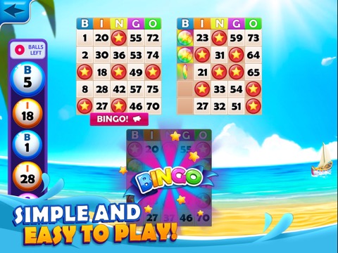 Bingo Mania™ Live Bingo Gamesのおすすめ画像2