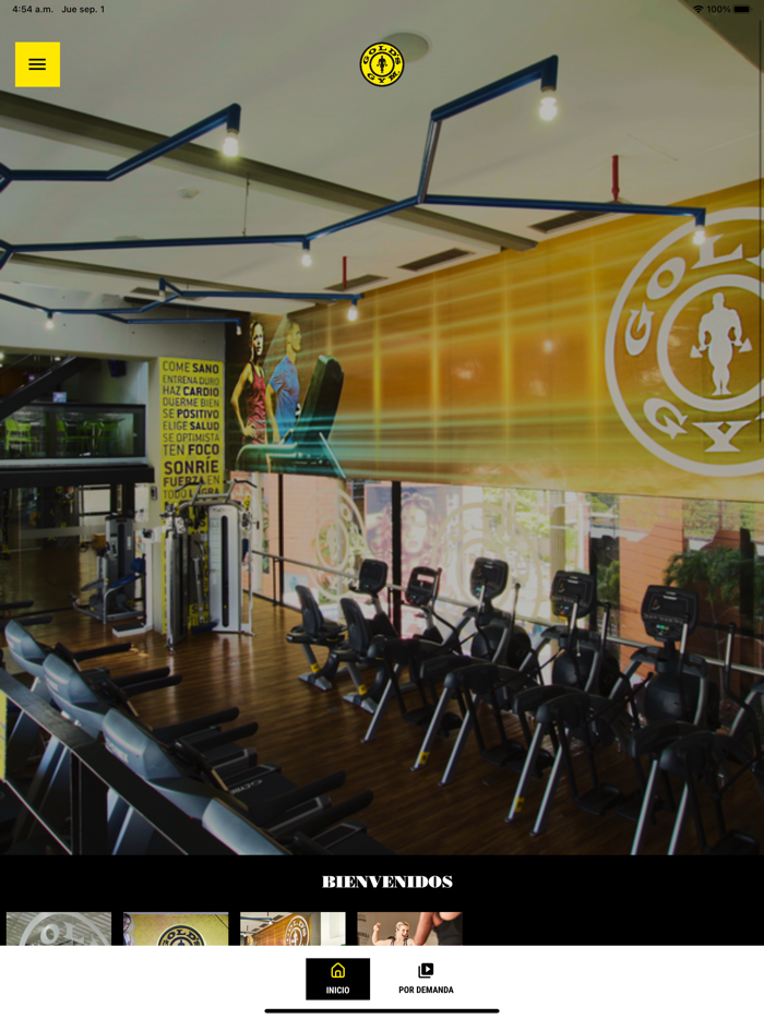 Golds Gym International