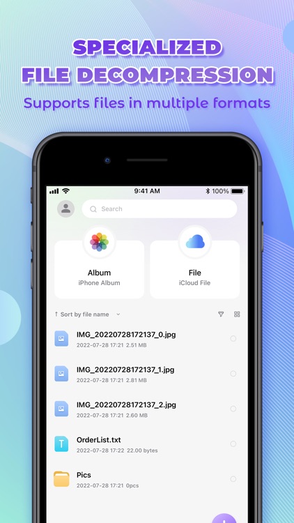 UNZip & RAR File Extractor