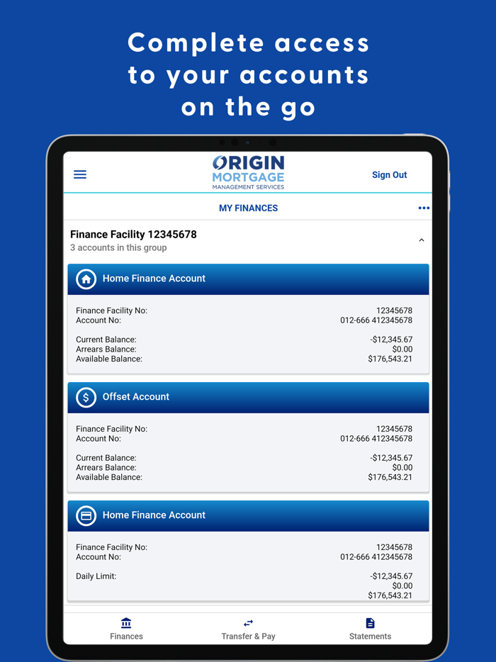 Origin Islamic Mobile Access