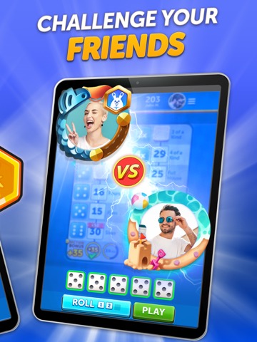 Dice With Buddies: Social Gameのおすすめ画像5