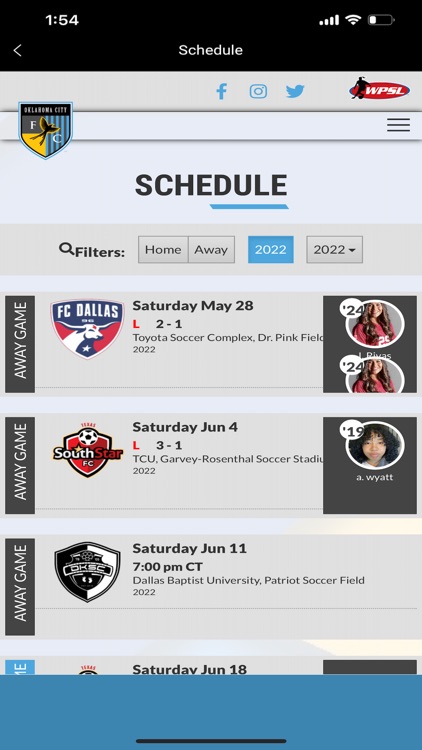 Oklahoma City FC screenshot-3