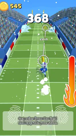 Game screenshot Crazy RB: American Football hack