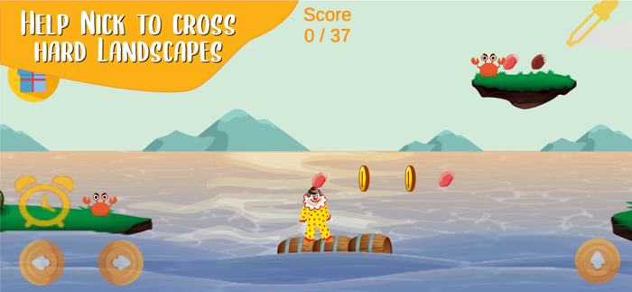 Nick And The Magic Pen