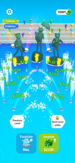 Game screenshot Water ASMR apk