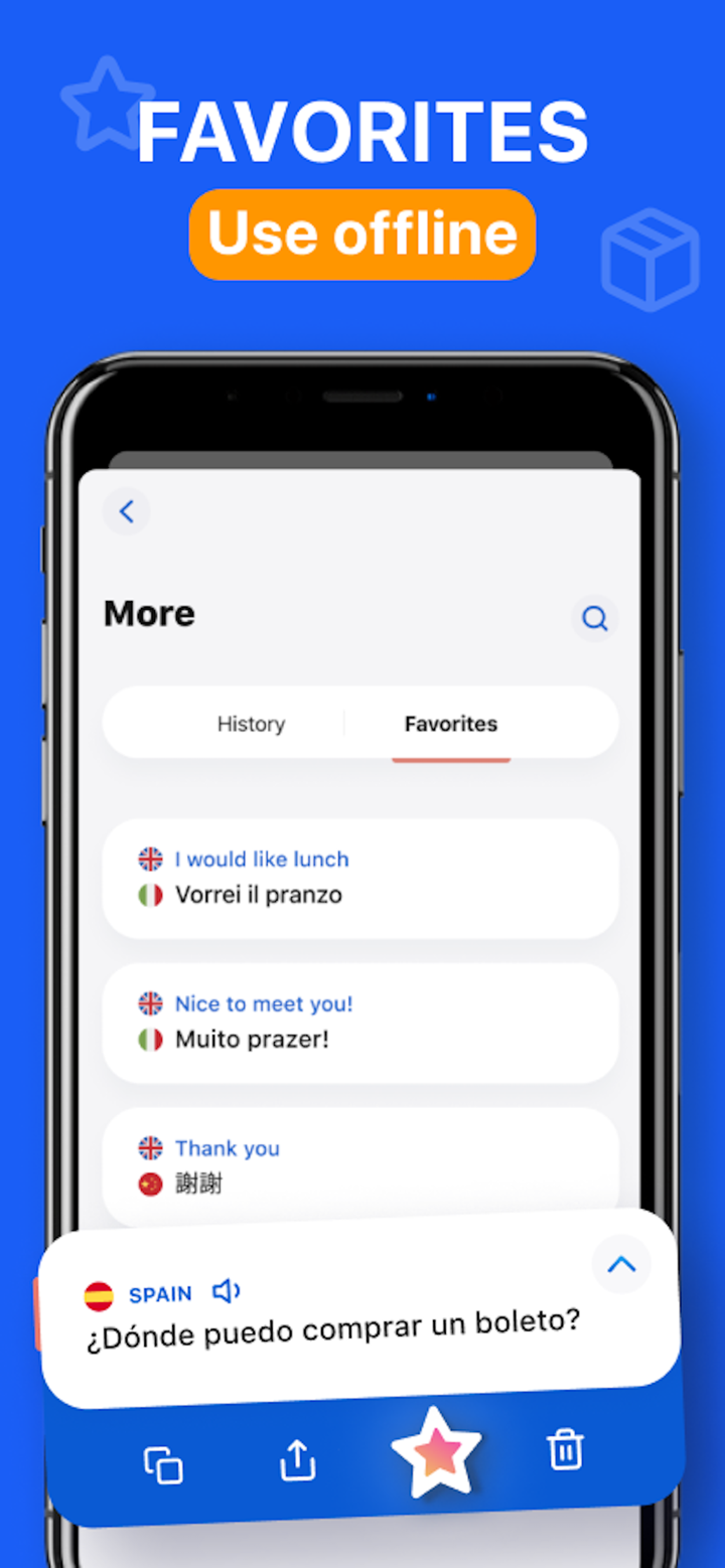 Voice translator — Voicelator screenshot 8