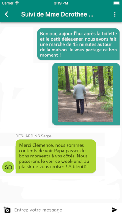 Mon proche et moi CA-NDF Screenshot 4 - AppWisp.com Mon proche et moi CA-NDF Screenshot 4 - AppWisp.com
