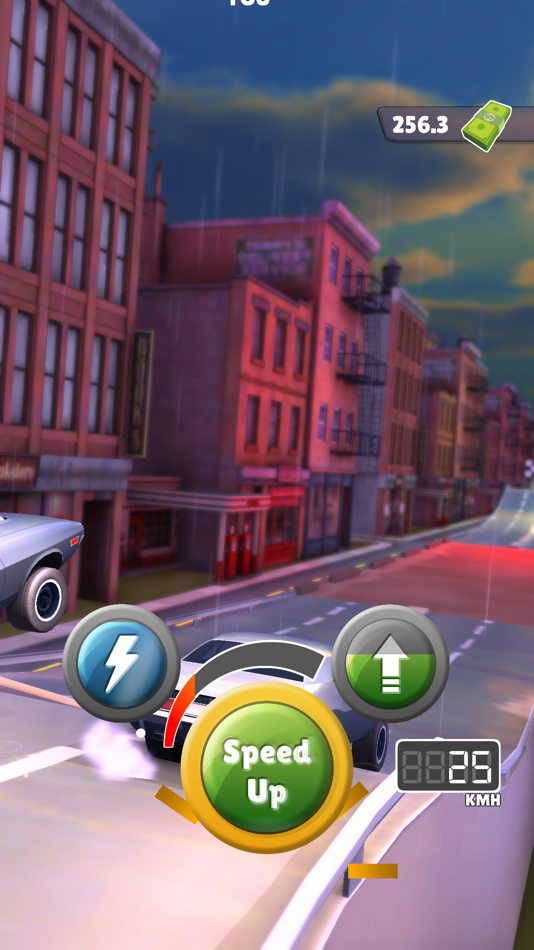 #6. Speed Up Race (iOS) 由: Firat ZEREN