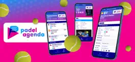 Game screenshot Padel Agenda apk