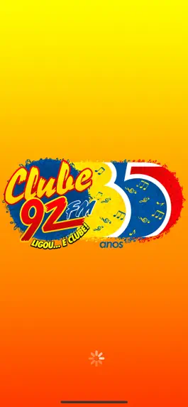 Game screenshot Clube 92 FM Votuporanga mod apk