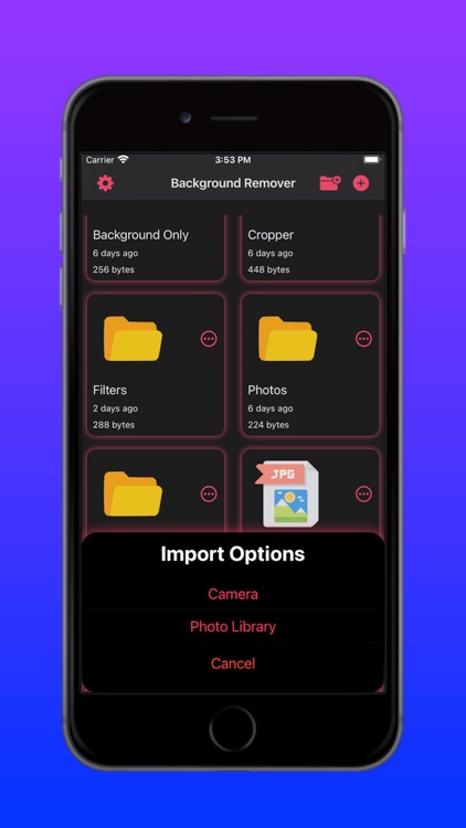 Background Image Eraser screenshot-6
