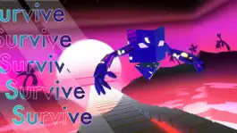 Game screenshot Synthwave Runner hack