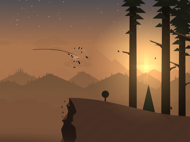 ‎Alto's Adventure — Remastered Screenshot