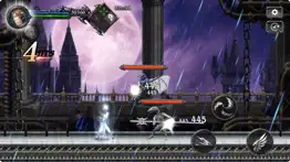 castlevania: grimoire of souls iphone screenshot 3