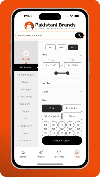 Pakistani Brands screenshot-4