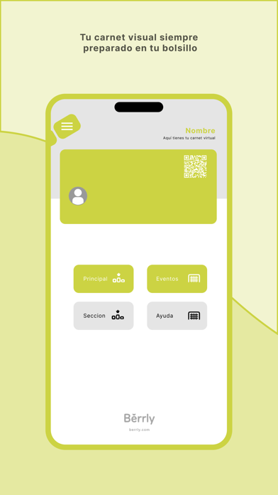 BeParke Kluba Screenshot