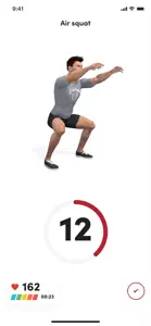 Fitness 19 IL screenshot #2 for iPhone