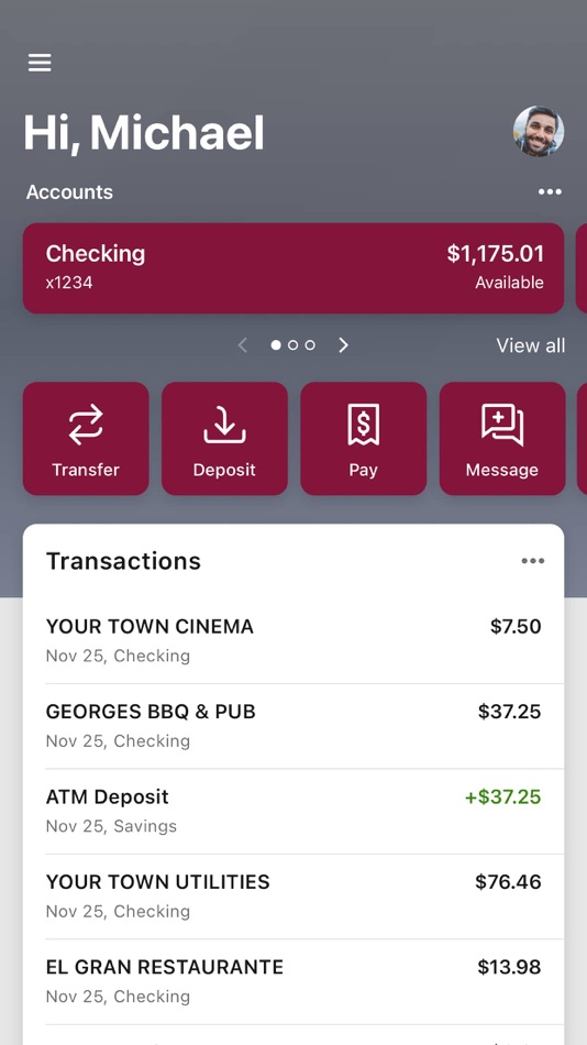 #1. TCB Now (iOS) 由: Taylor County Bank