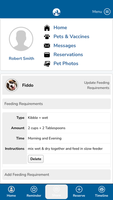 Blue Springs Pet Resort Screenshot