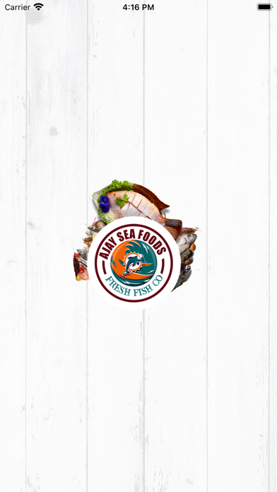 Fresh Fish Co (Ajay Sea Foods) Screenshot