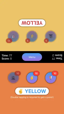 Game screenshot Crazy Color Clash hack