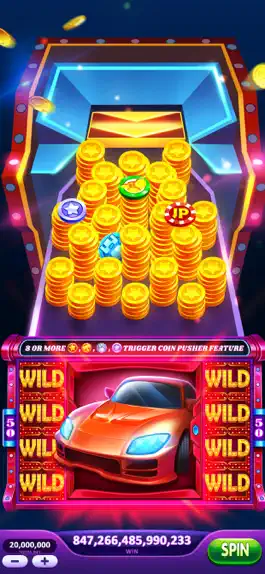 Game screenshot Jackpot Fun™ - Slots Casino apk