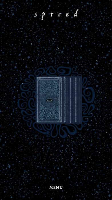 Pocket Visions Tarot Screenshot