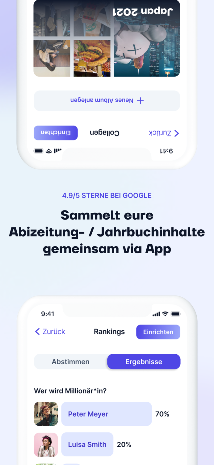 Gradoo - Abschluss Planer