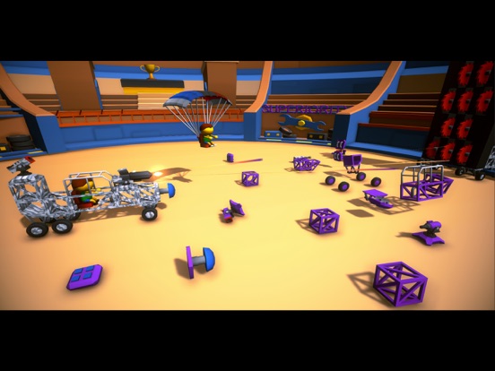 Tech Superiority Robotics screenshot 2