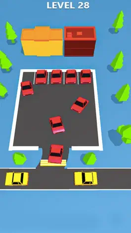 Game screenshot Car Parking Traffic Jam 3D mod apk