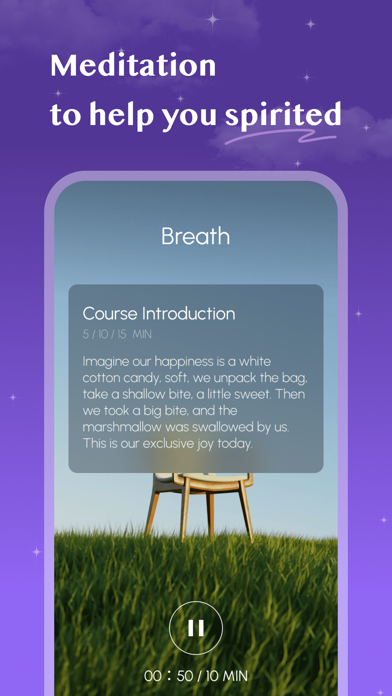 Medital: Meditation, Relax Screenshot