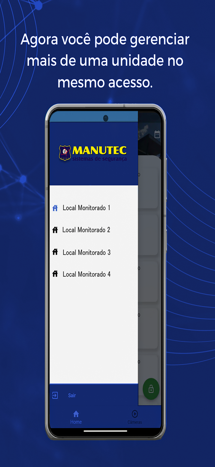 Manutec - Clientes Monitorados