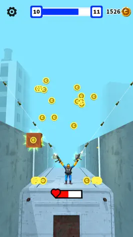 Game screenshot Split Shooter mod apk