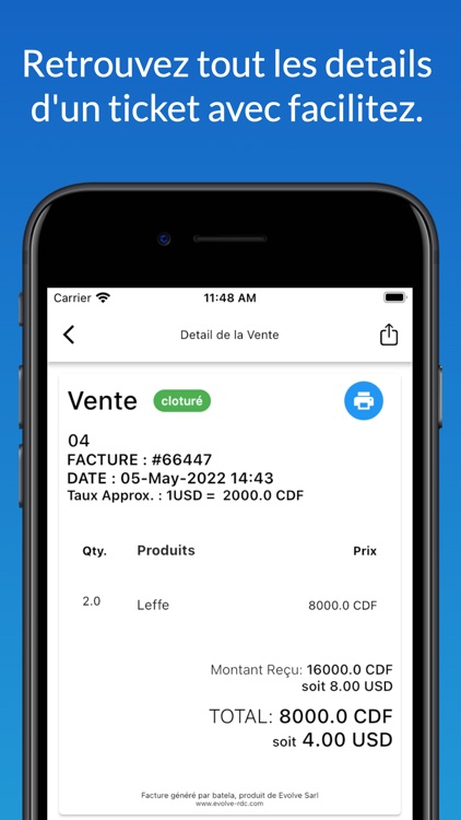 Batela POS screenshot-4