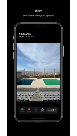Game screenshot phoom - Photo Manager&Cleaner mod apk