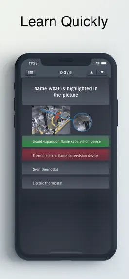 Game screenshot ACS - Gas Safety Exam CCN1 mod apk