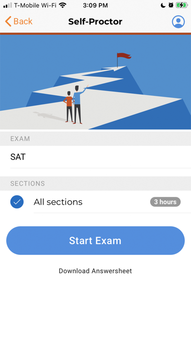 Revolution Prep Screenshot