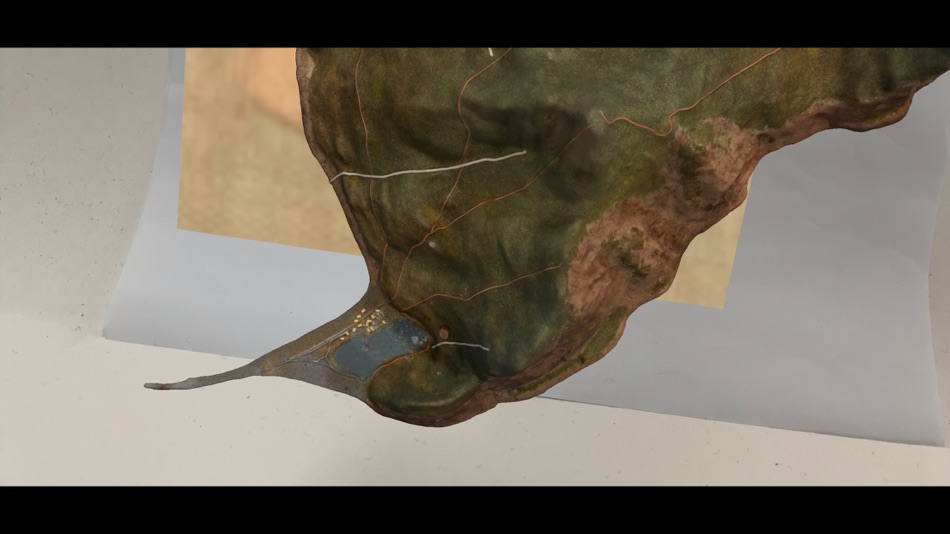 #6. LM-AR (iOS) โดย: 光陣三維科技有限公司