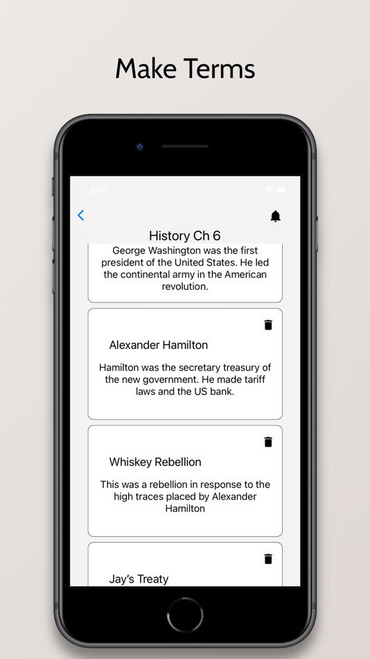 #2. Note-ify (iOS) 由: Shekar Akiti