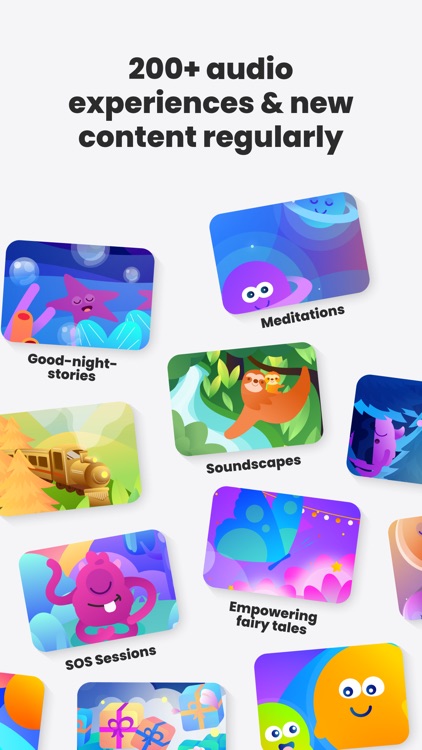 Aumio: Sleep Sounds & Stories