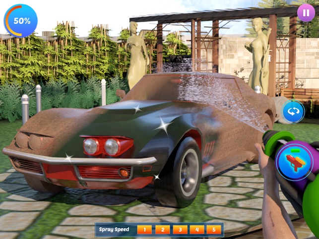 Baixar & jogar Power Washing Clean Simulator no PC & Mac (Emulador)