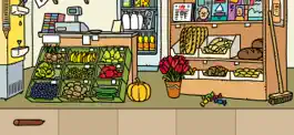 Game screenshot Čeština s Bílou paní: Obchod apk