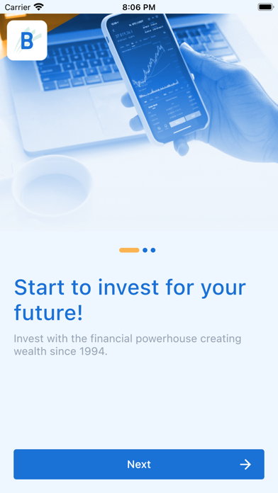Bonanza Wealth Screenshot