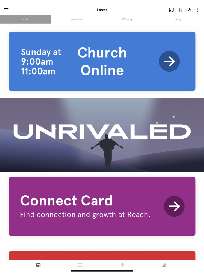 Reach Church