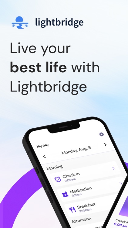 LightBridge - Routine Planner