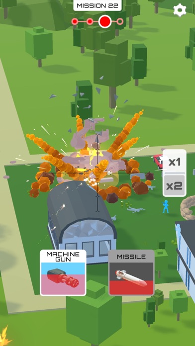 Air Support! screenshot 5