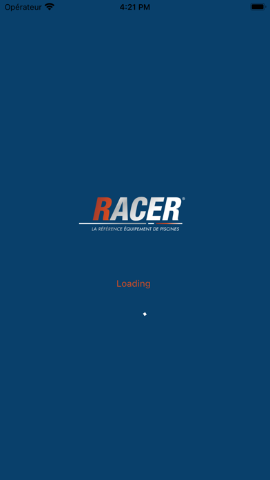 Racer Connect Screenshot